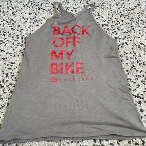 Workout tank top